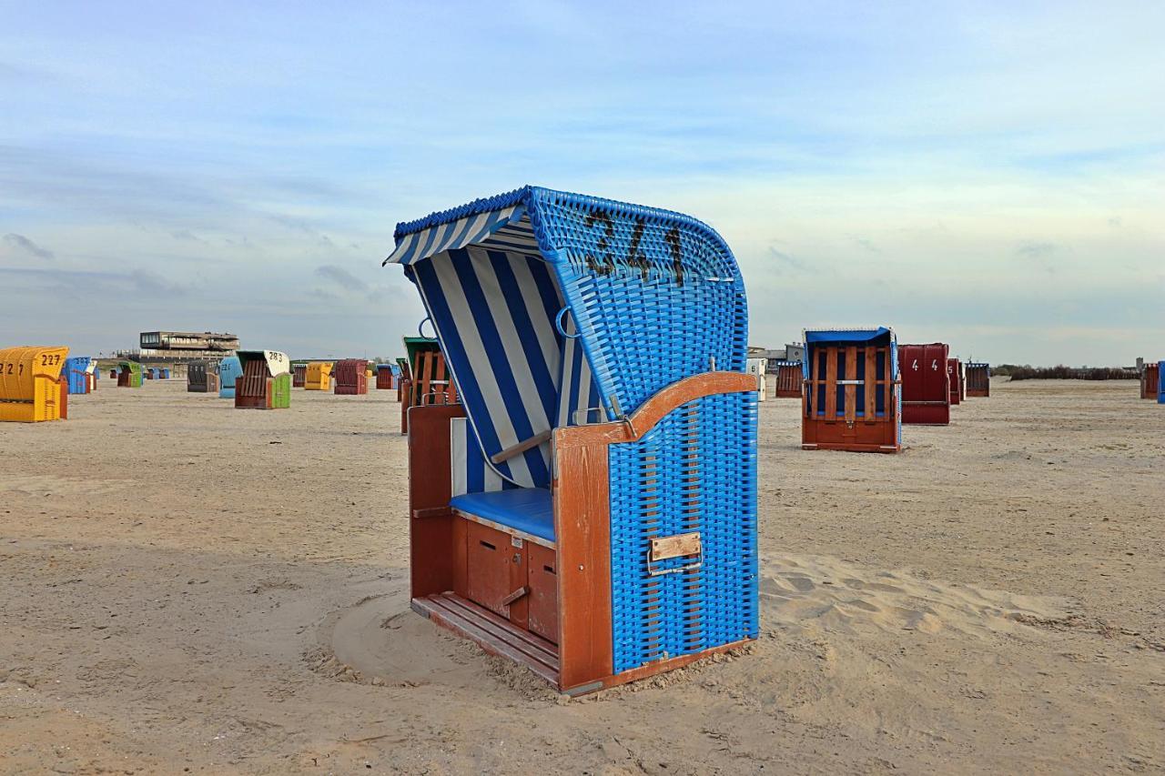 Ferienwohnungen "Zur Friesen Freude" - Nur Fuer Feriengaeste Dornum Exterior foto