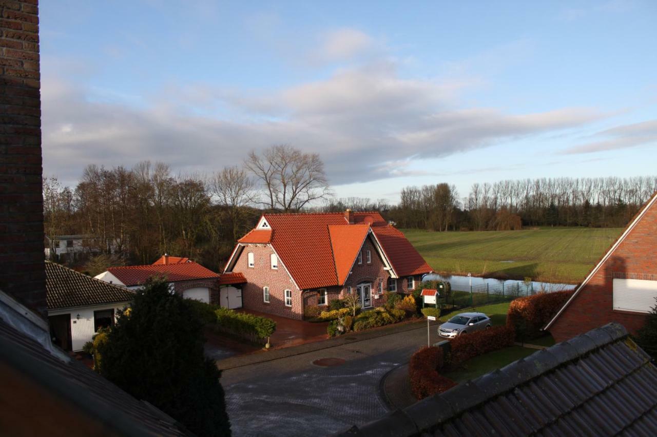 Ferienwohnungen "Zur Friesen Freude" - Nur Fuer Feriengaeste Dornum Exterior foto