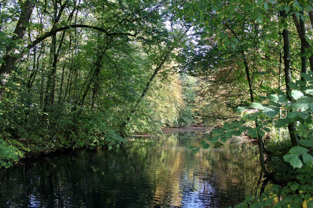 Ferienwohnungen "Zur Friesen Freude" - Nur Fuer Feriengaeste Dornum Exterior foto