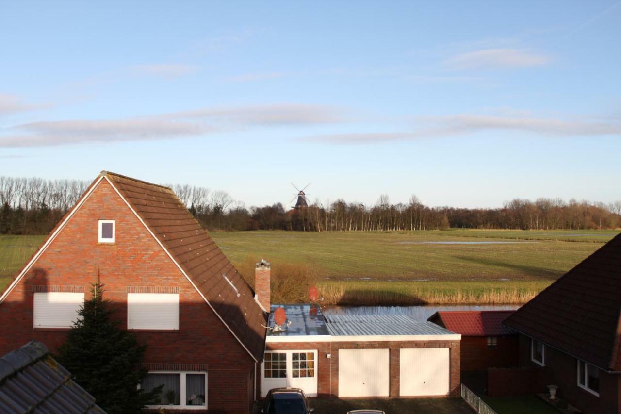 Ferienwohnungen "Zur Friesen Freude" - Nur Fuer Feriengaeste Dornum Exterior foto