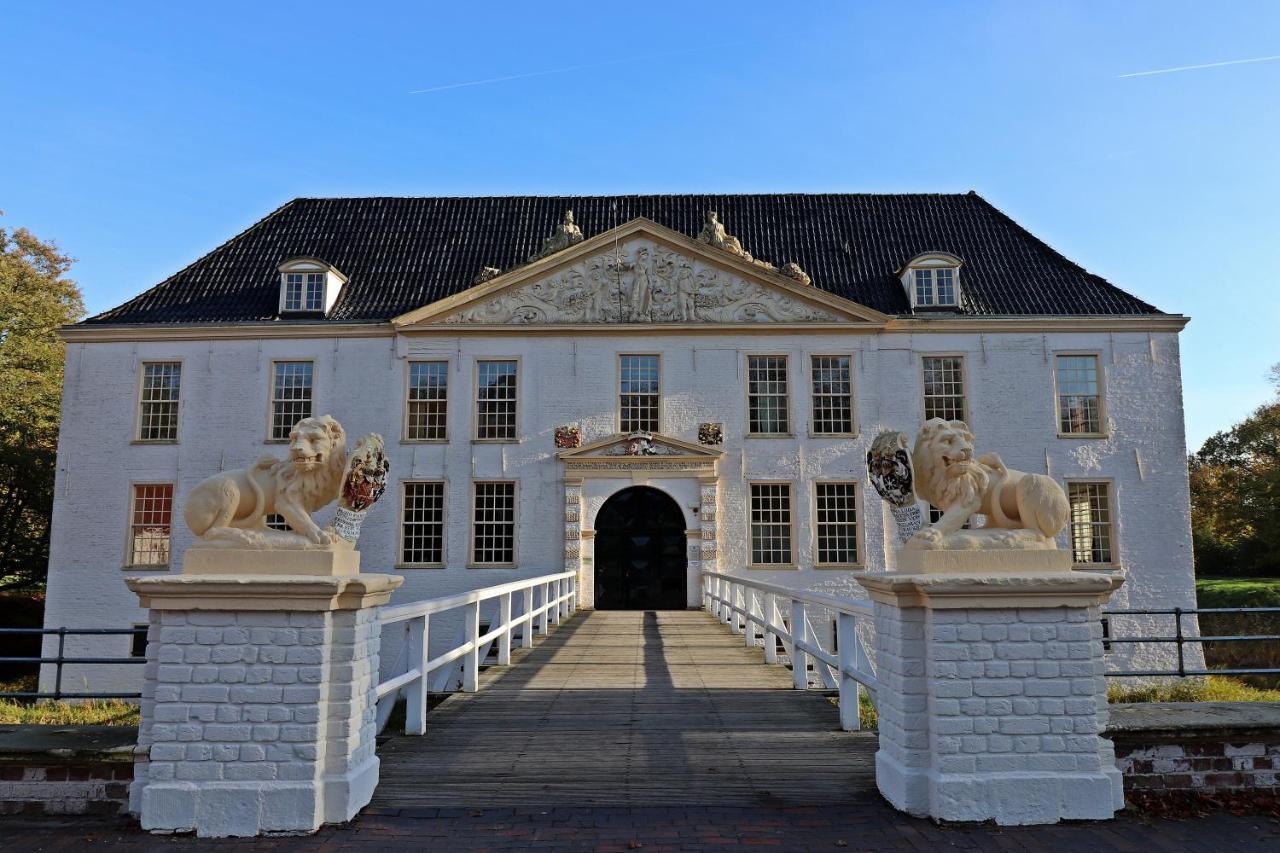 Ferienwohnungen "Zur Friesen Freude" - Nur Fuer Feriengaeste Dornum Exterior foto