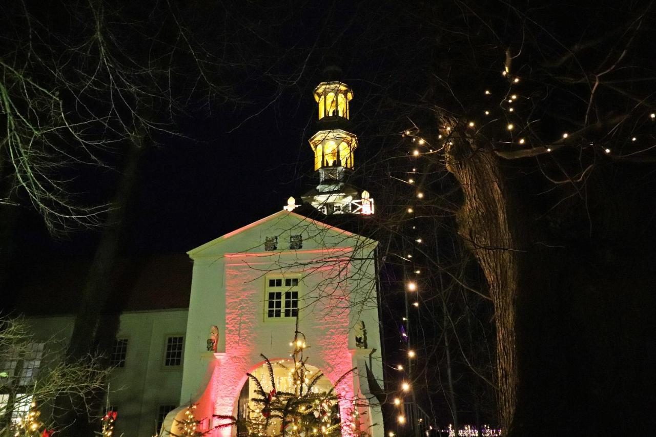 Ferienwohnungen "Zur Friesen Freude" - Nur Fuer Feriengaeste Dornum Exterior foto