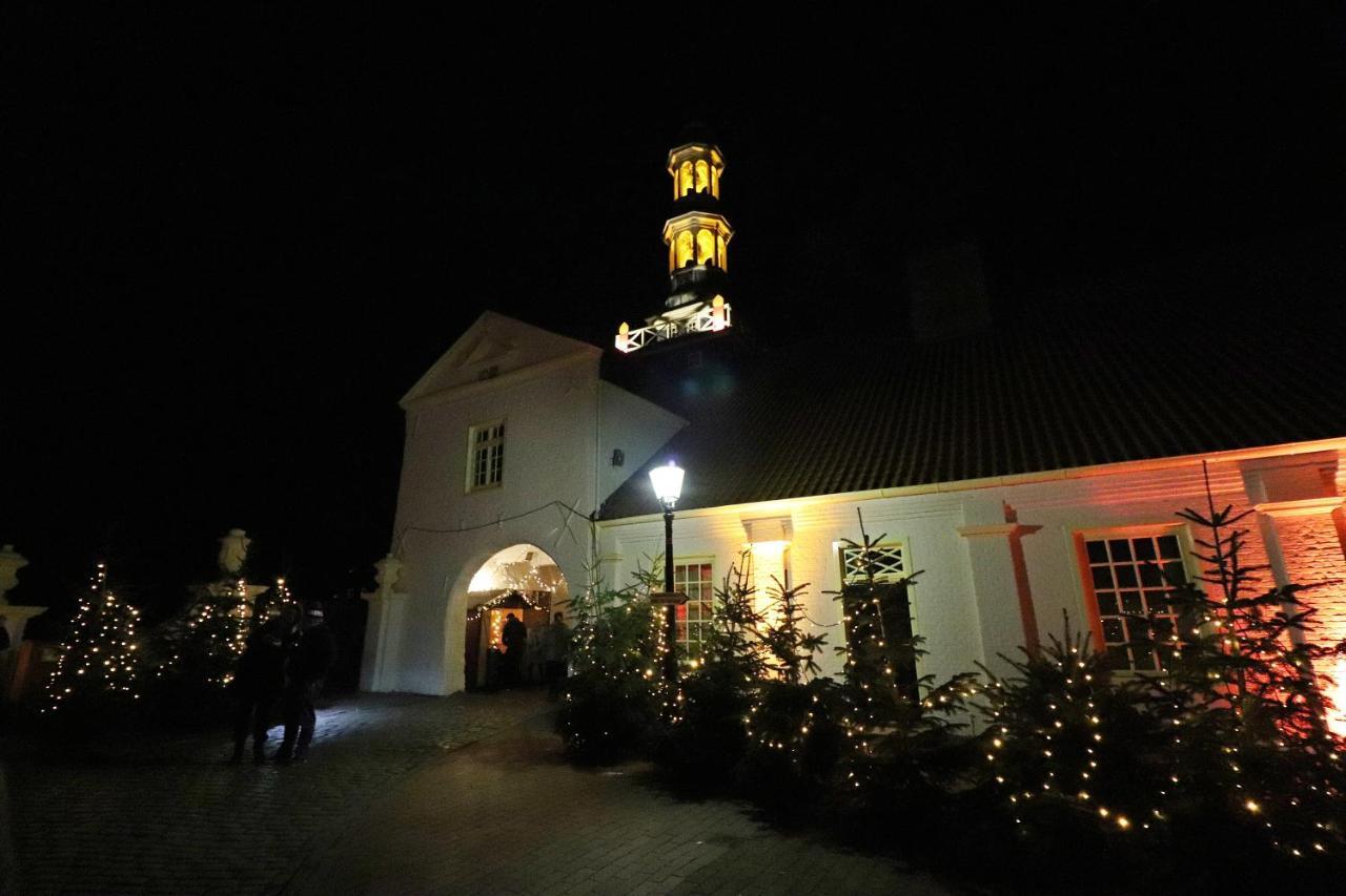 Ferienwohnungen "Zur Friesen Freude" - Nur Fuer Feriengaeste Dornum Exterior foto