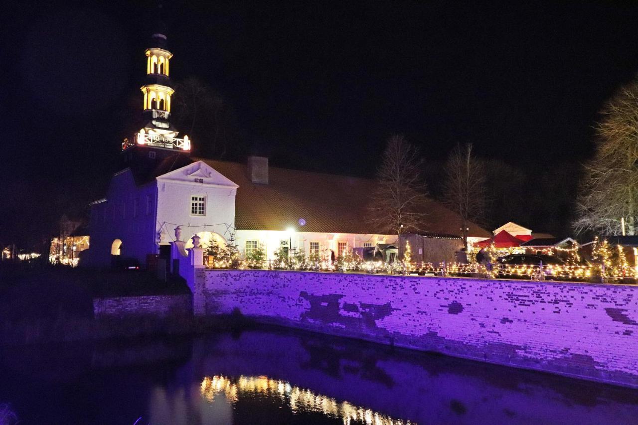 Ferienwohnungen "Zur Friesen Freude" - Nur Fuer Feriengaeste Dornum Exterior foto