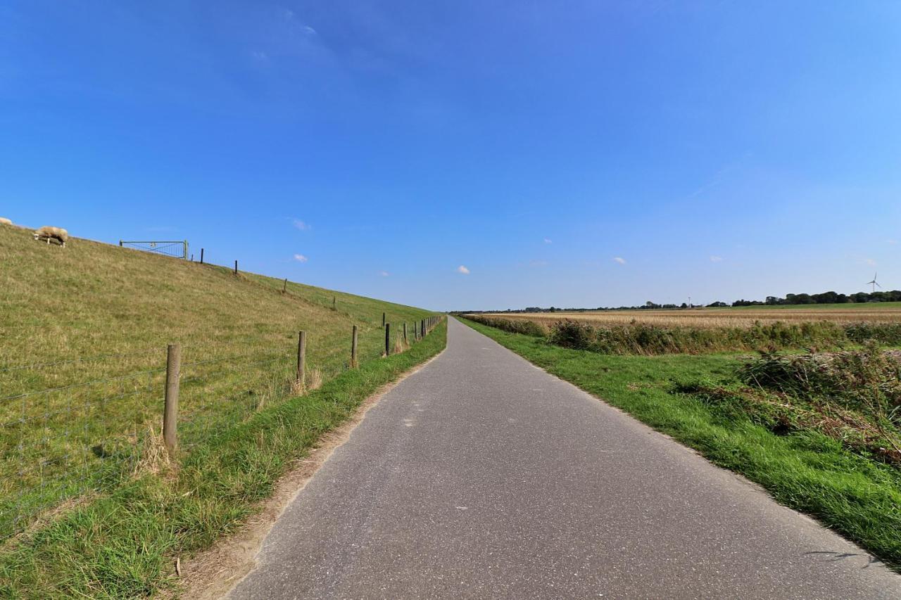 Ferienwohnungen "Zur Friesen Freude" - Nur Fuer Feriengaeste Dornum Exterior foto