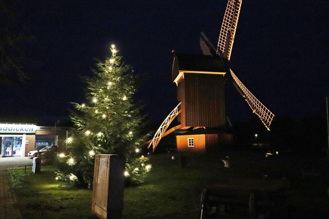 Ferienwohnungen "Zur Friesen Freude" - Nur Fuer Feriengaeste Dornum Exterior foto